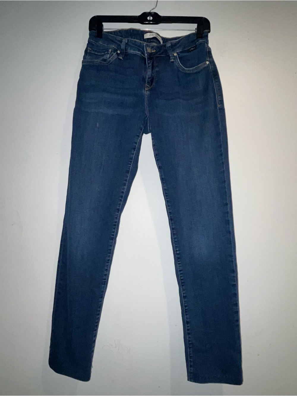 MAVI Ada Boyfriend jeans dark wash